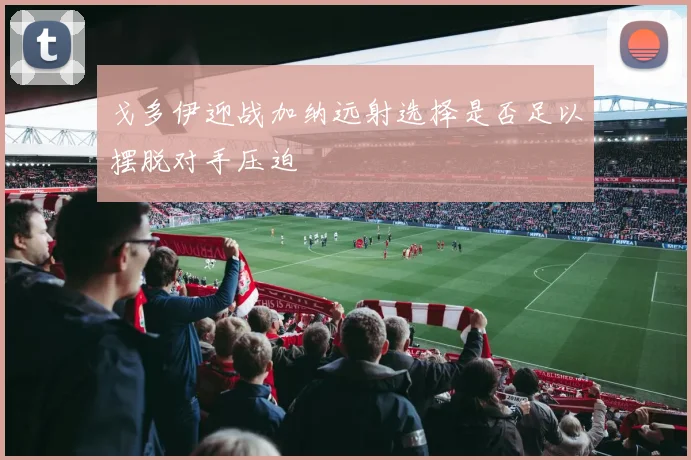 戈多伊迎战加纳远射选择是否足以摆脱对手压迫