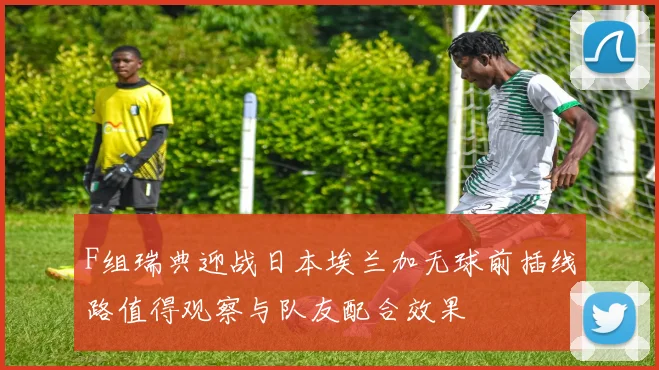 F组瑞典迎战日本埃兰加无球前插线路值得观察与队友配合效果